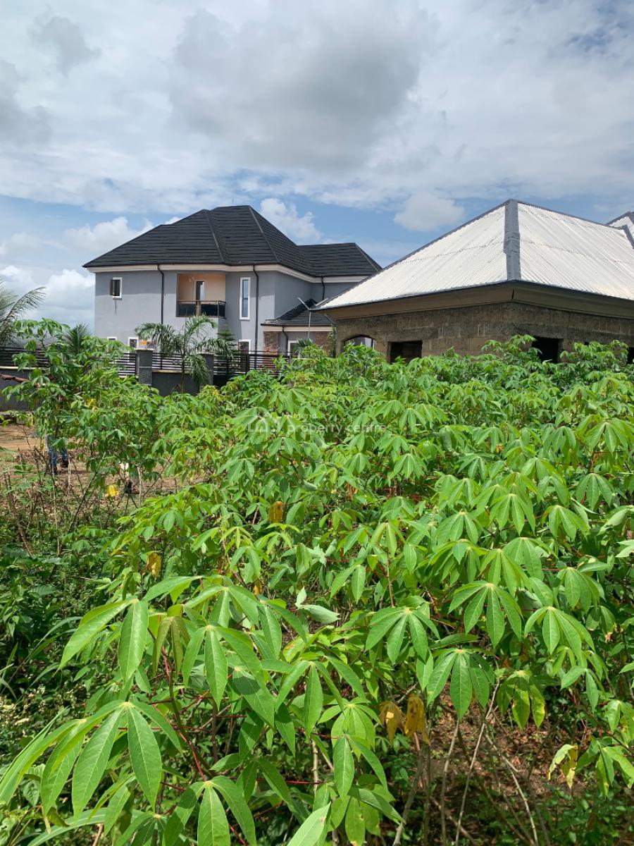 a Parcel of Dry Land, Shelter Afrique Extension By Accountant General, Uyo, Akwa Ibom, Residential Land for Sale