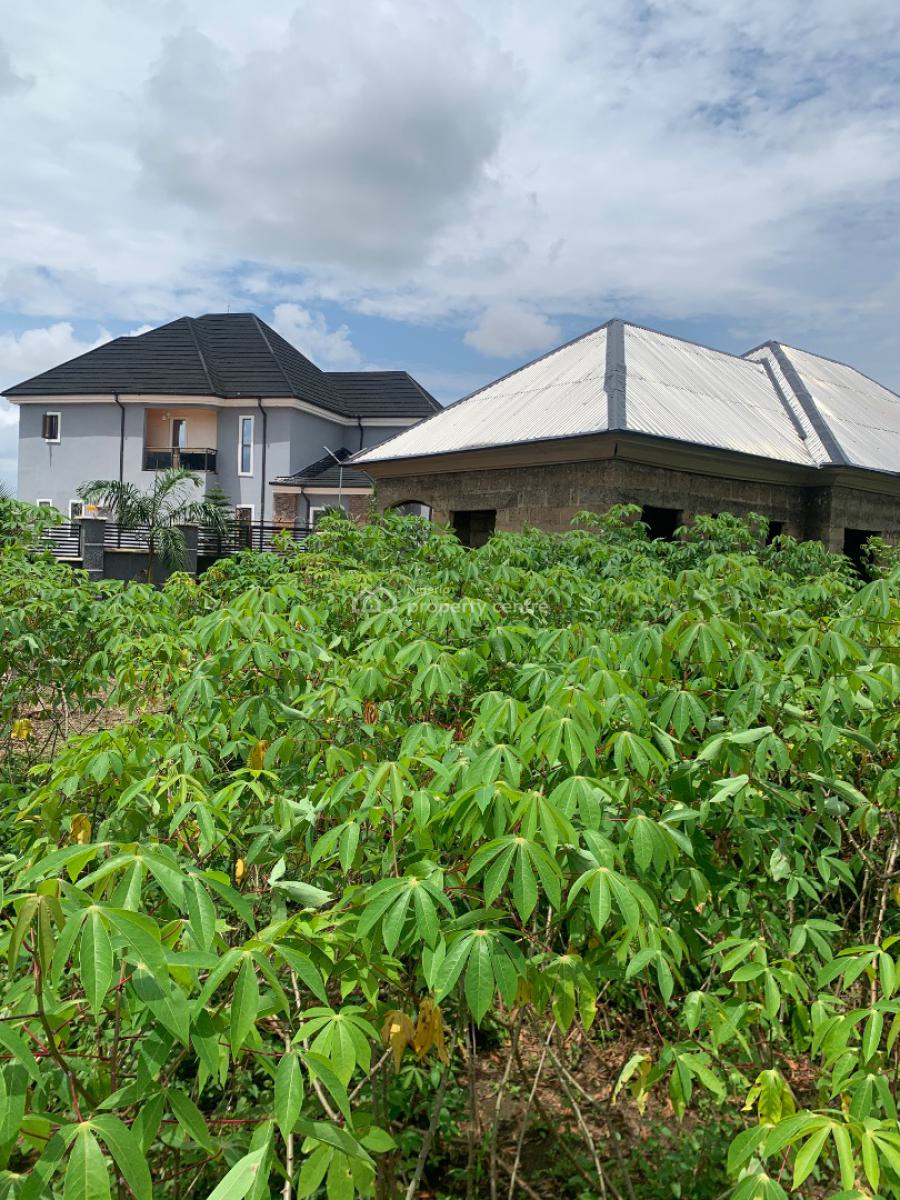 a Parcel of Dry Land, Shelter Afrique Extension By Accountant General, Uyo, Akwa Ibom, Residential Land for Sale