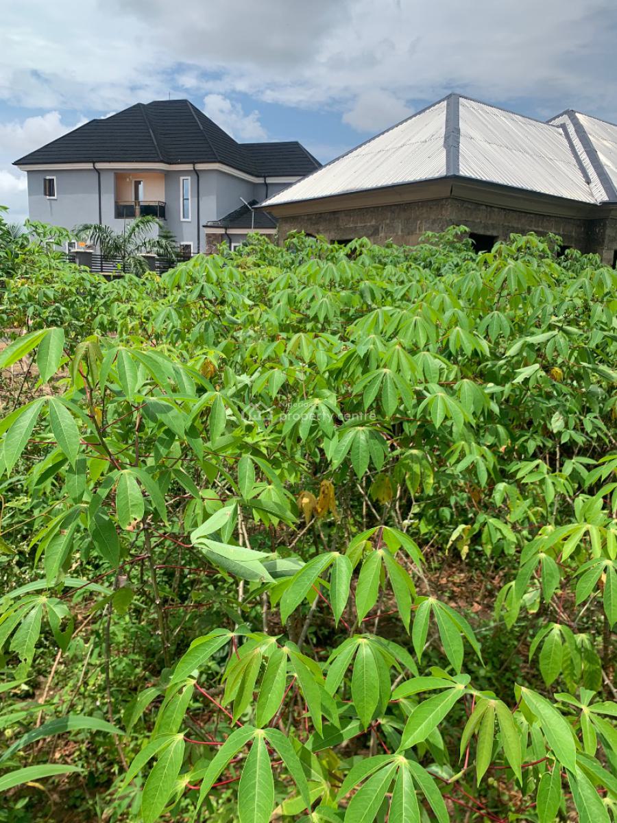 a Parcel of Dry Land, Shelter Afrique Extension By Accountant General, Uyo, Akwa Ibom, Residential Land for Sale