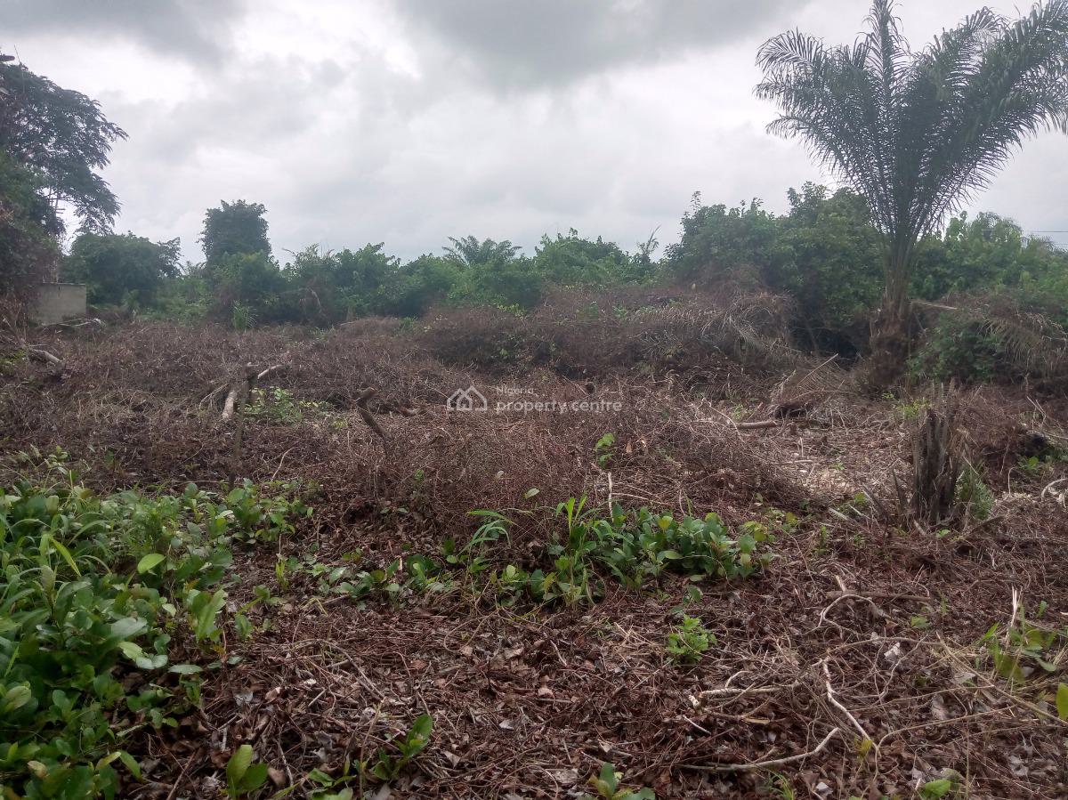 Multiple Virgin Plots, Off Lekki Epe Express Way Sangotedo Lagos, Lekki, Lagos, Residential Land for Sale