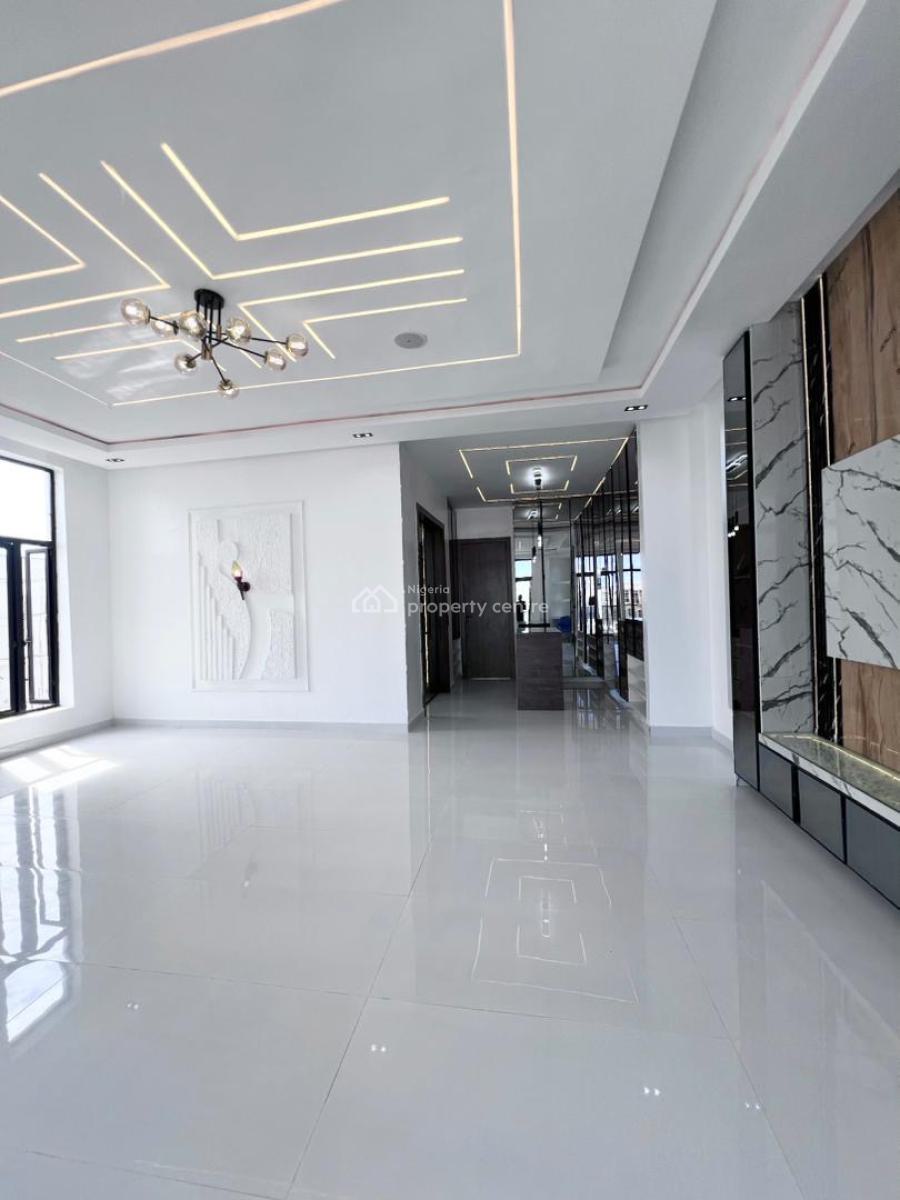 Luxury 5 Bedroom Fully Detached Duplex with Pool, Ajah, Lagos, Detached Duplex for Sale