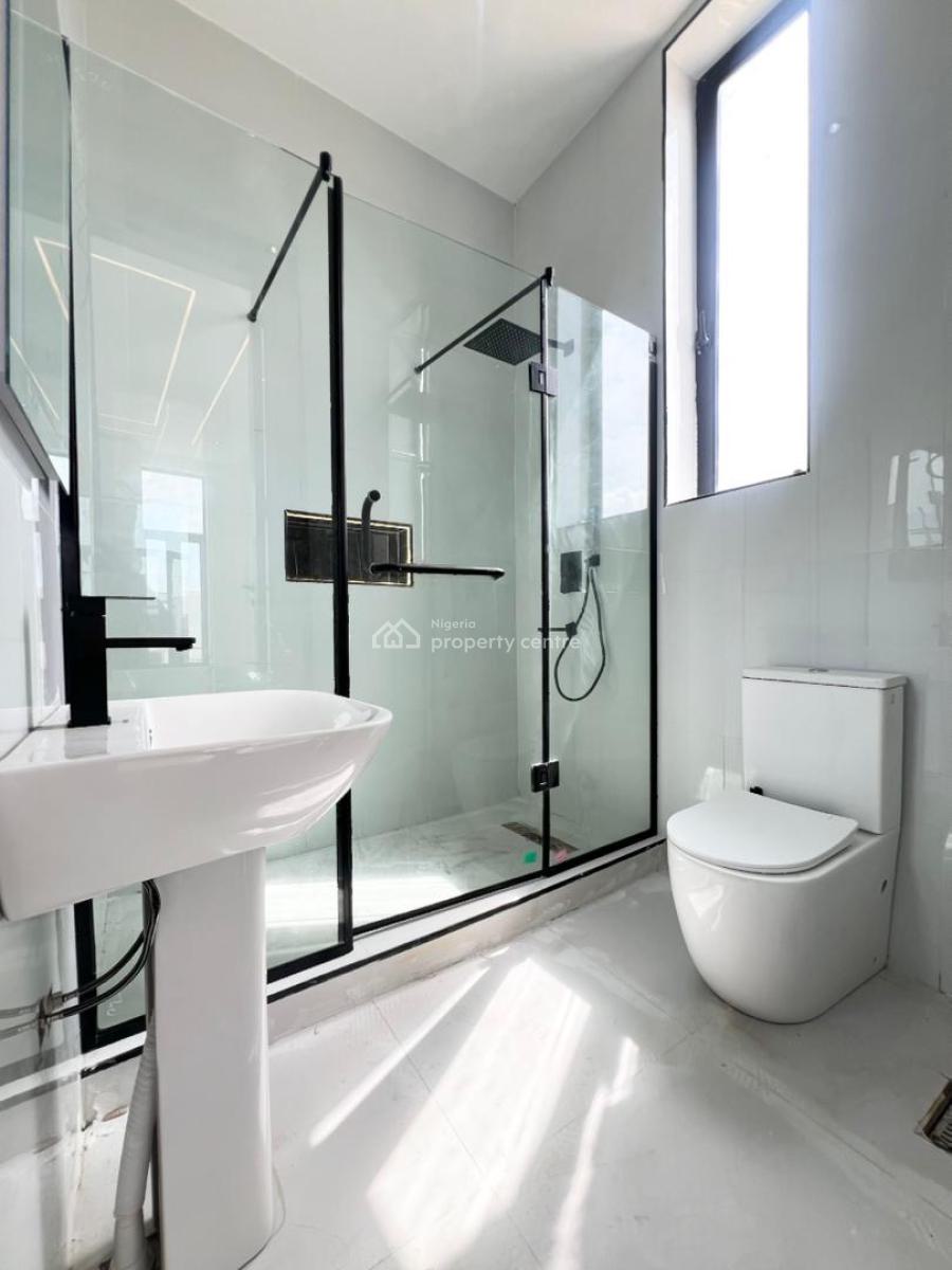 Luxury 5 Bedroom Fully Detached Duplex with Pool, Ajah, Lagos, Detached Duplex for Sale