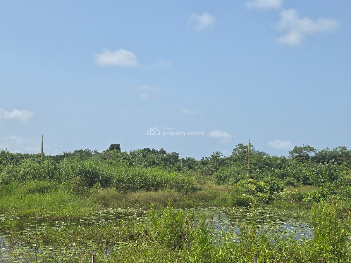 Regular Shaped Land Measuring 600 Square Meters, Adiva Estate, Inside Beechwood Estate, Ibeju Lekki, Lagos, Residential Land for Sale