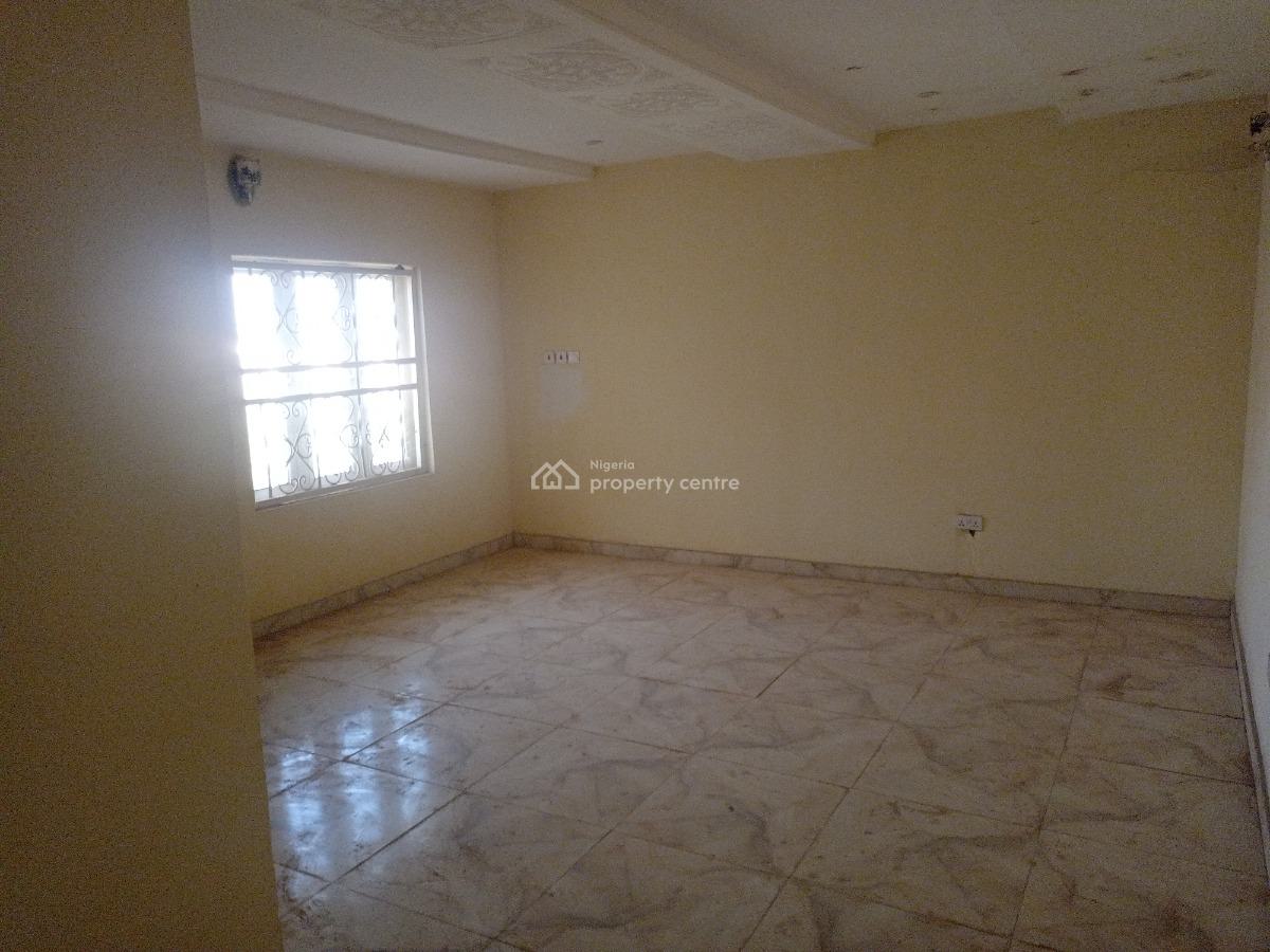 Newly Built 4 Bedroom Terrace House Mdt/4br/2/3, Flat 2, Gate 2, Aquamarine Estate, Wumba, Abuja, Terraced Duplex for Sale