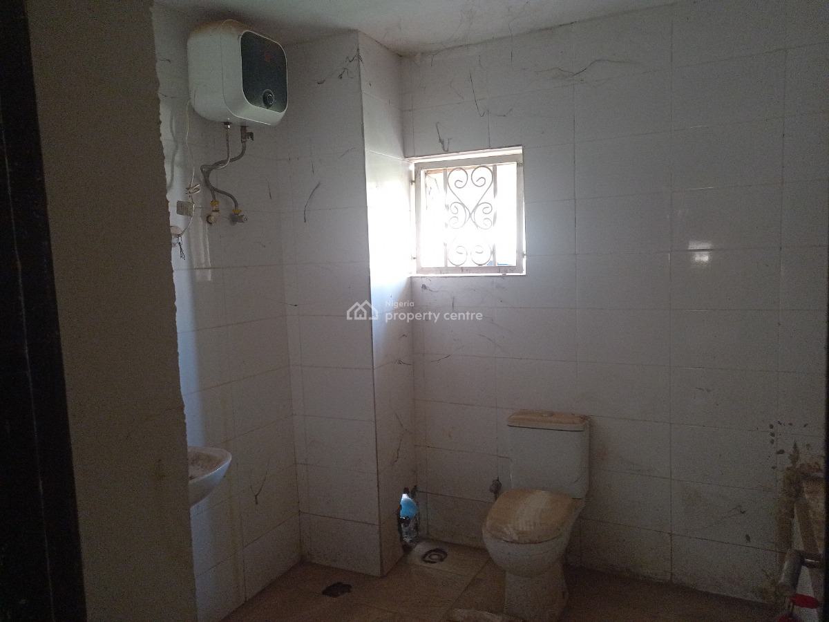Newly Built 4 Bedroom Terrace House Mdt/4br/2/3, Flat 2, Gate 2, Aquamarine Estate, Wumba, Abuja, Terraced Duplex for Sale