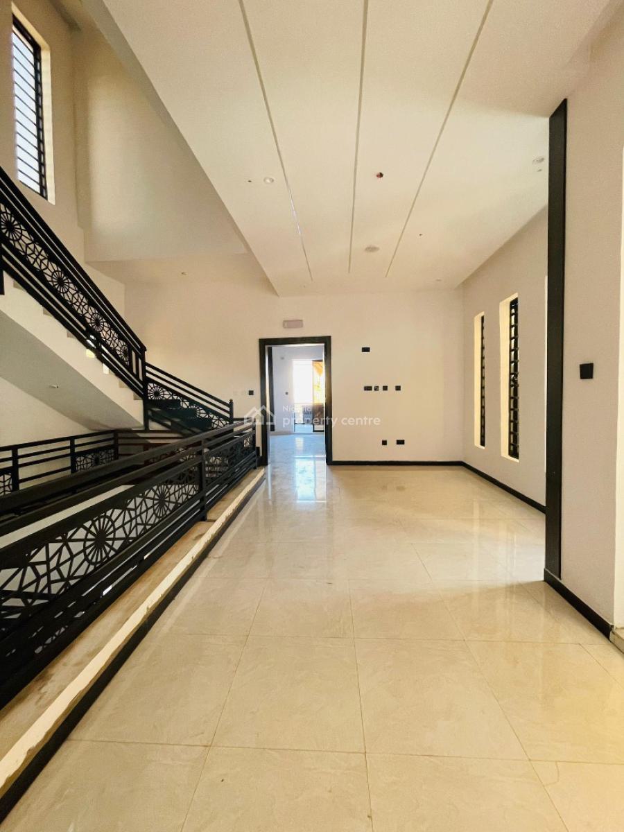Screaming Luxury 6 Bedroom Fully Detached Duplex Plus Bq, Gigantic 6 Bedroom Detached Duplex with Bq in a Serene Estate, Gra Phase 2, Magodo, Lagos, Detached Duplex for Sale