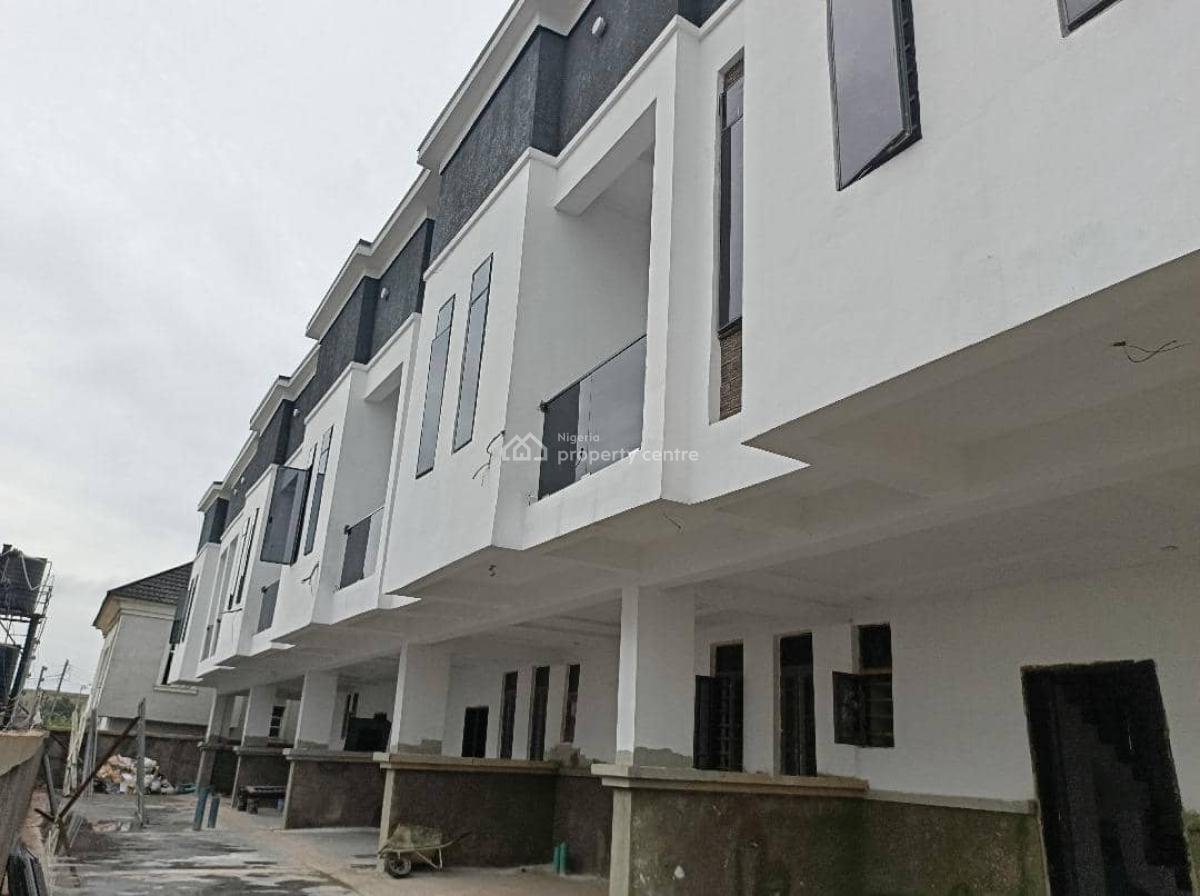 3 Bedroom Terrace Duplex, Creek Avenue Court,ikota, Ikota, Lekki, Lagos, House for Sale