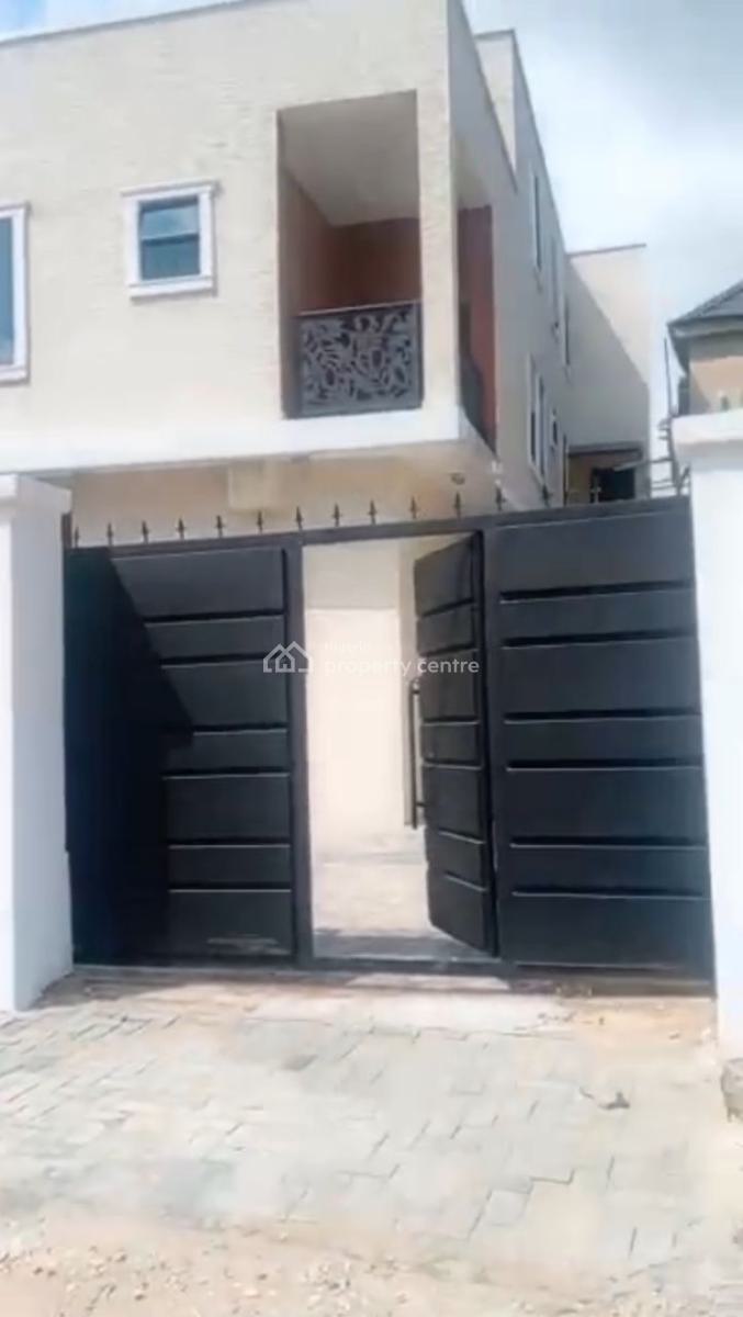 Newly Built Portable 3 Bedroom Duplex, Gbagada Phase 1, Gbagada, Lagos, Terraced Duplex for Rent