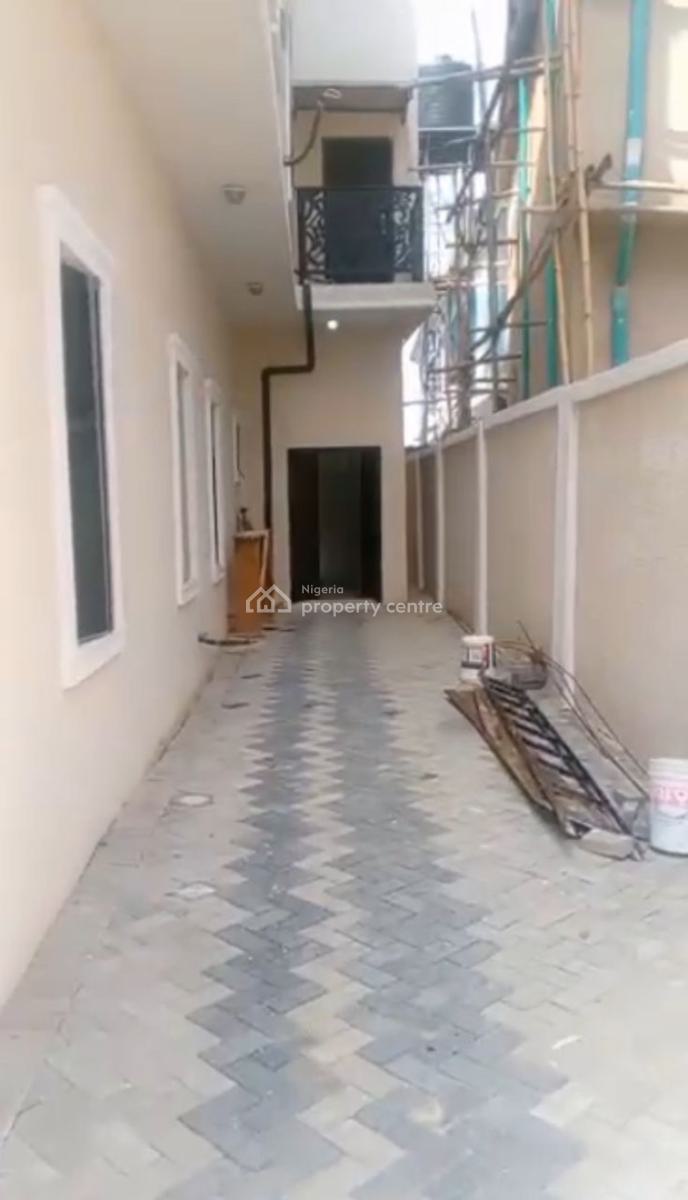 Newly Built Portable 3 Bedroom Duplex, Gbagada Phase 1, Gbagada, Lagos, Terraced Duplex for Rent