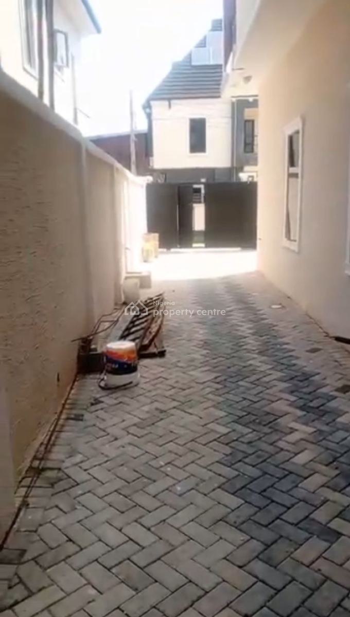 Newly Built Portable 3 Bedroom Duplex, Gbagada Phase 1, Gbagada, Lagos, Terraced Duplex for Rent