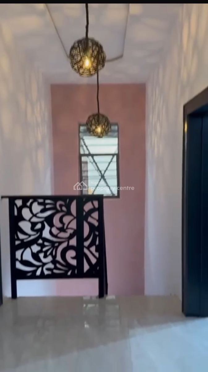 Newly Built Portable 3 Bedroom Duplex, Gbagada Phase 1, Gbagada, Lagos, Terraced Duplex for Rent