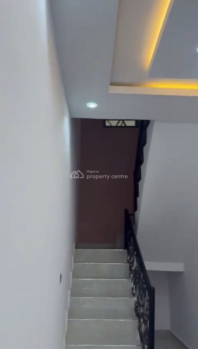Newly Built Portable 3 Bedroom Duplex, Gbagada Phase 1, Gbagada, Lagos, Terraced Duplex for Rent