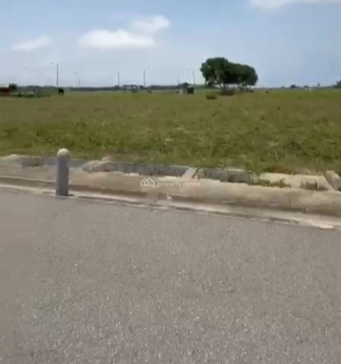 Land Measuring 1,000sqm, Twin Lake Estate, Chevron, Lekki, Lagos, Residential Land for Sale