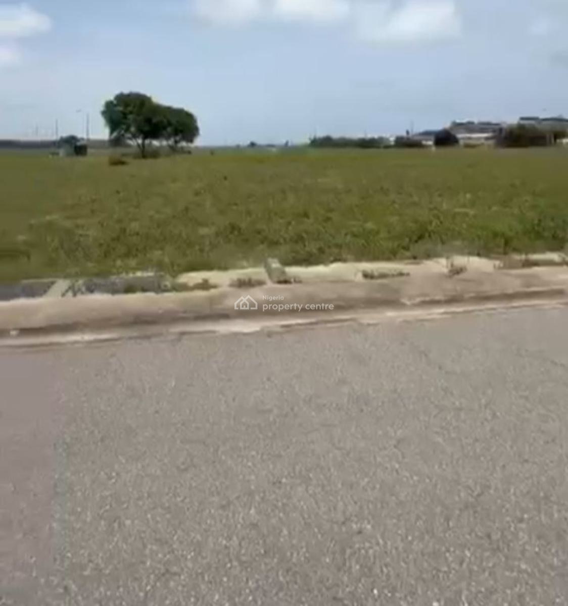 Land Measuring 1,000sqm, Twin Lake Estate, Chevron, Lekki, Lagos, Residential Land for Sale