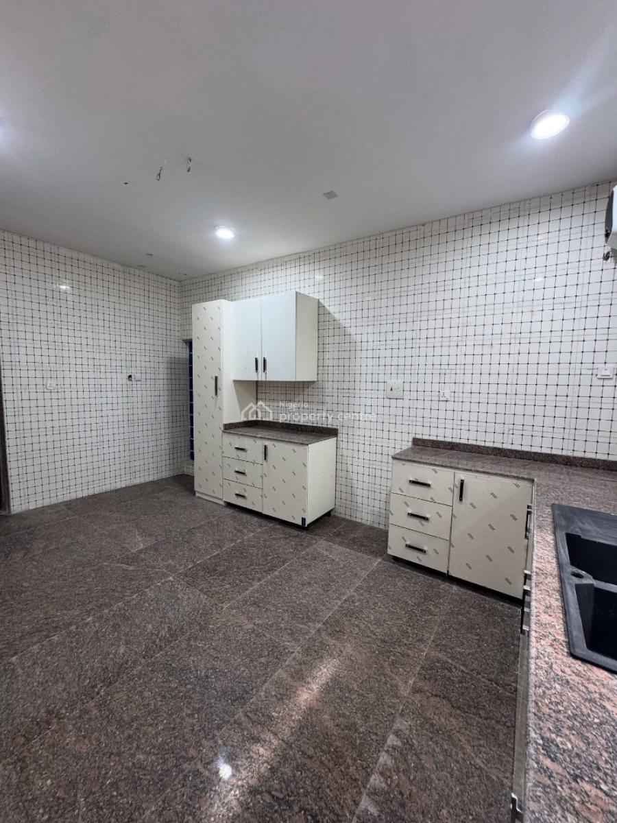 4 Bedroom Duplex with Bq, Naf Harmony Estate Off Eliozu, Port Harcourt, Rivers, Detached Duplex for Sale