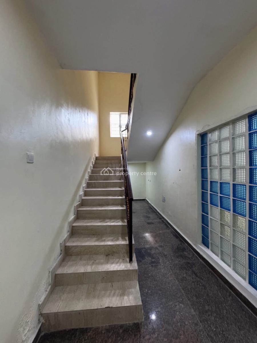 4 Bedroom Duplex with Bq, Naf Harmony Estate Off Eliozu, Port Harcourt, Rivers, Detached Duplex for Sale