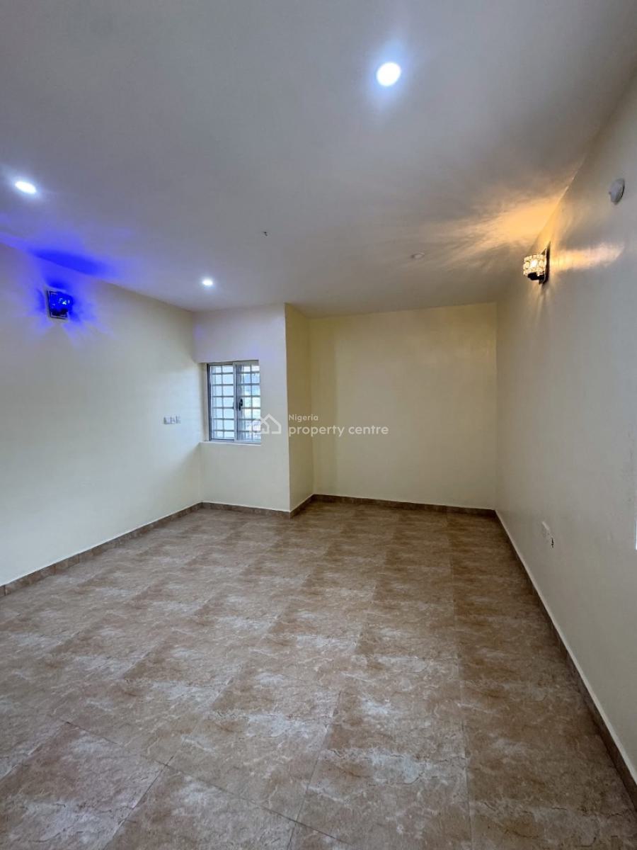 4 Bedroom Duplex with Bq, Naf Harmony Estate Off Eliozu, Port Harcourt, Rivers, Detached Duplex for Sale