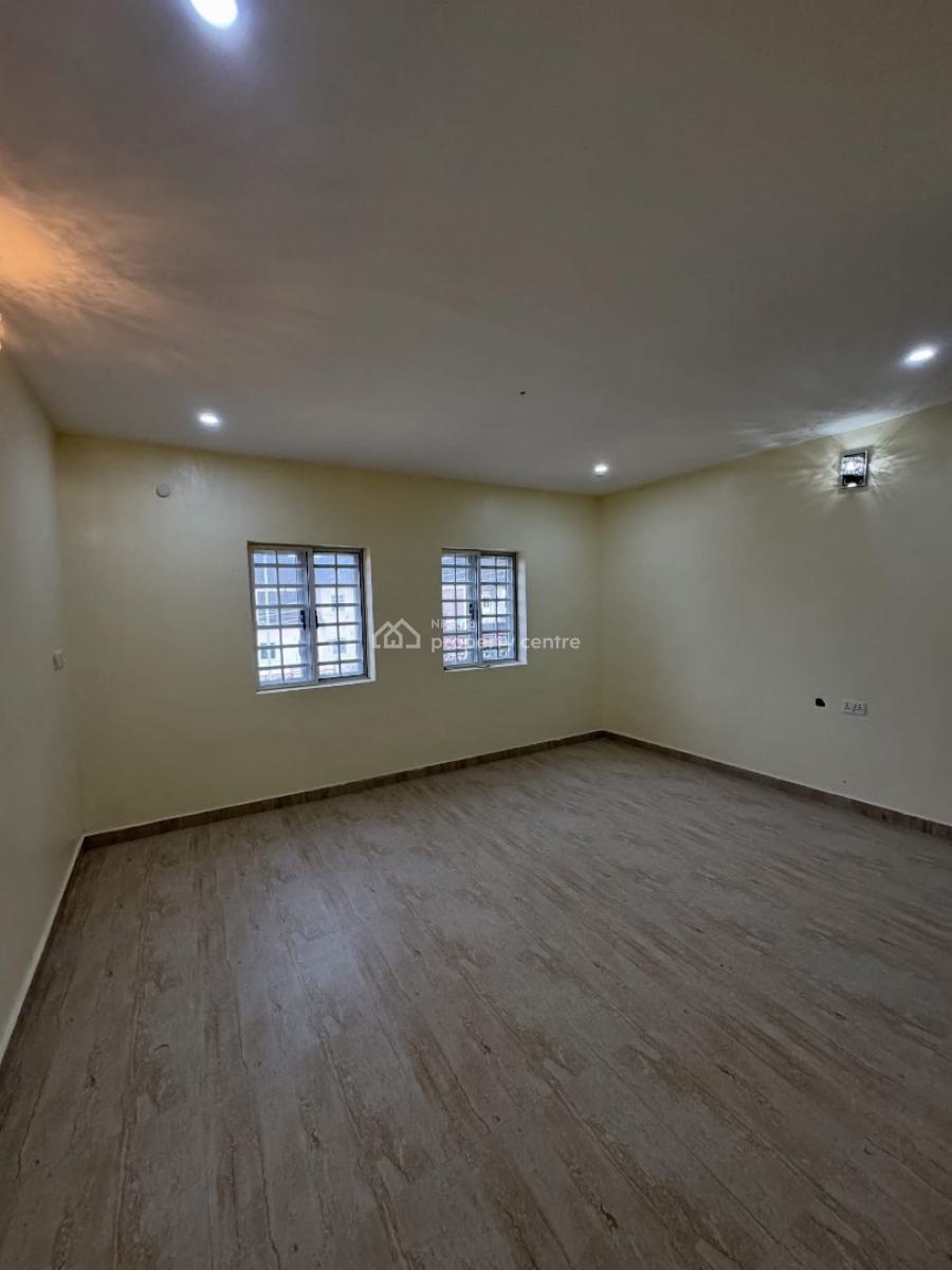 4 Bedroom Duplex with Bq, Naf Harmony Estate Off Eliozu, Port Harcourt, Rivers, Detached Duplex for Sale