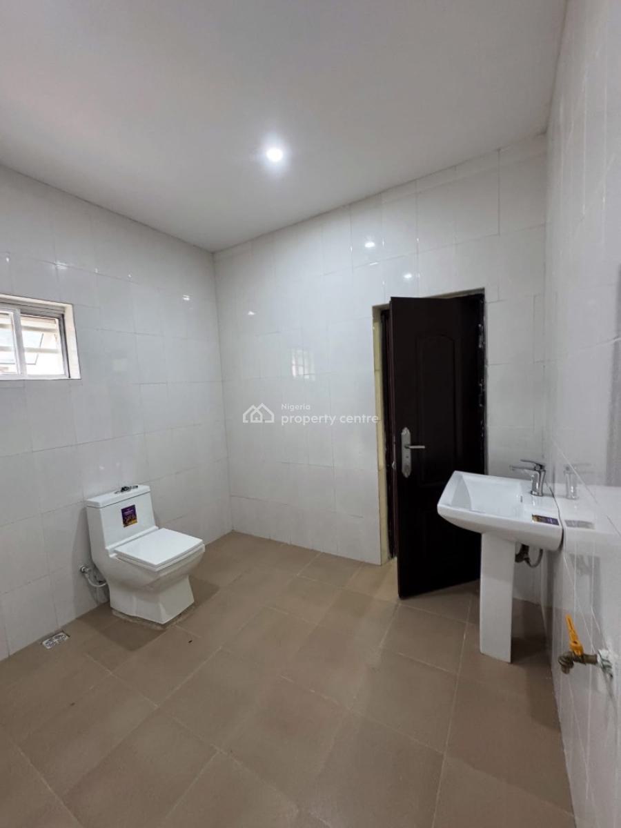 4 Bedroom Duplex with Bq, Naf Harmony Estate Off Eliozu, Port Harcourt, Rivers, Detached Duplex for Sale