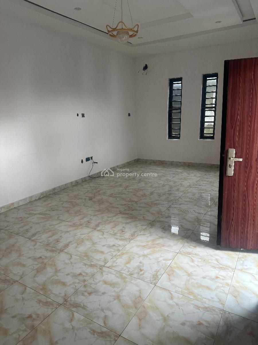 a Decent New 2 Bedroom Apartment, Olawaiye Estate, Olowora, Magodo, Lagos, Flat / Apartment for Rent