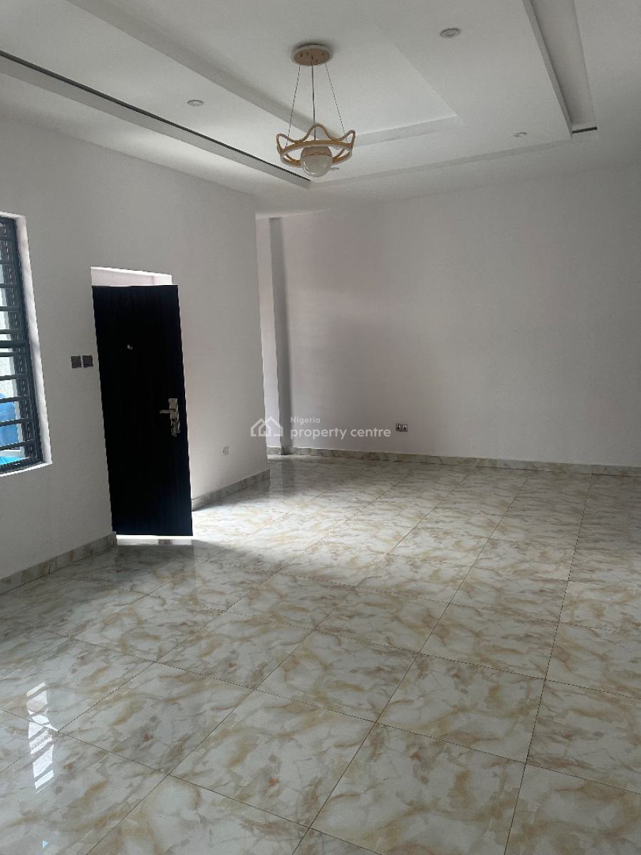 a Decent New 2 Bedroom Apartment, Olawaiye Estate, Olowora, Magodo, Lagos, Flat / Apartment for Rent
