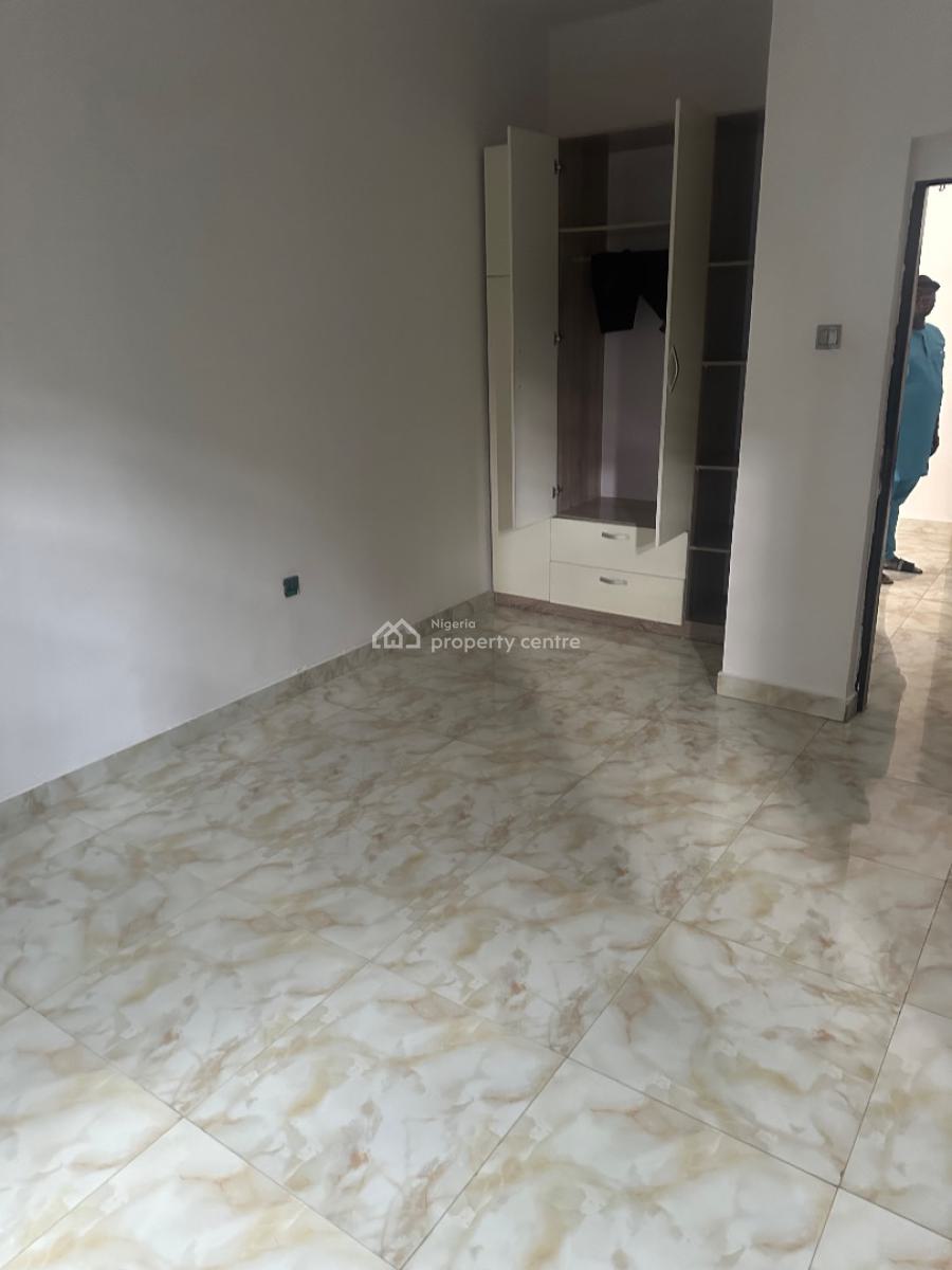 a Decent New 2 Bedroom Apartment, Olawaiye Estate, Olowora, Magodo, Lagos, Flat / Apartment for Rent