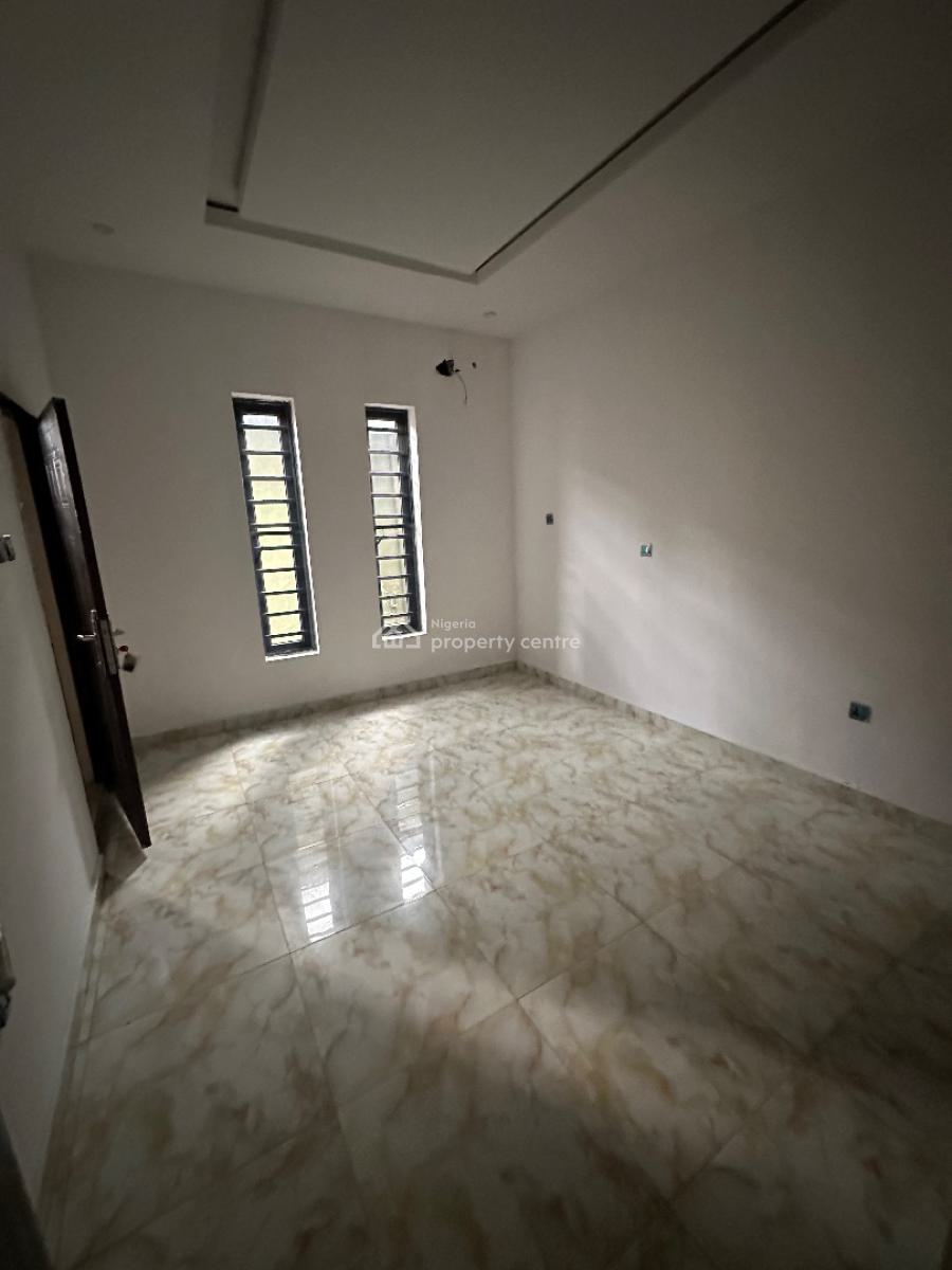 a Decent New 2 Bedroom Apartment, Olawaiye Estate, Olowora, Magodo, Lagos, Flat / Apartment for Rent