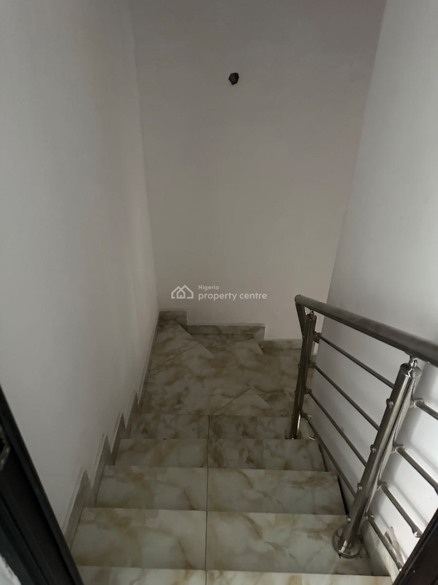 a Decent New 2 Bedroom Apartment, Olawaiye Estate, Olowora, Magodo, Lagos, Flat / Apartment for Rent