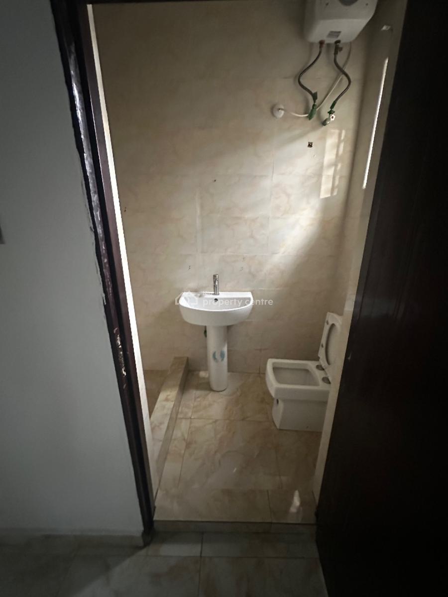 a Decent New 2 Bedroom Apartment, Olawaiye Estate, Olowora, Magodo, Lagos, Flat / Apartment for Rent
