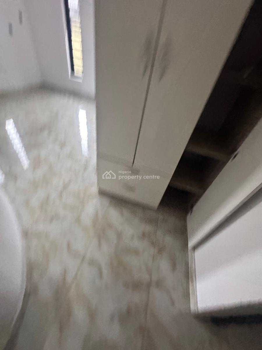 a Decent New 2 Bedroom Apartment, Olawaiye Estate, Olowora, Magodo, Lagos, Flat / Apartment for Rent