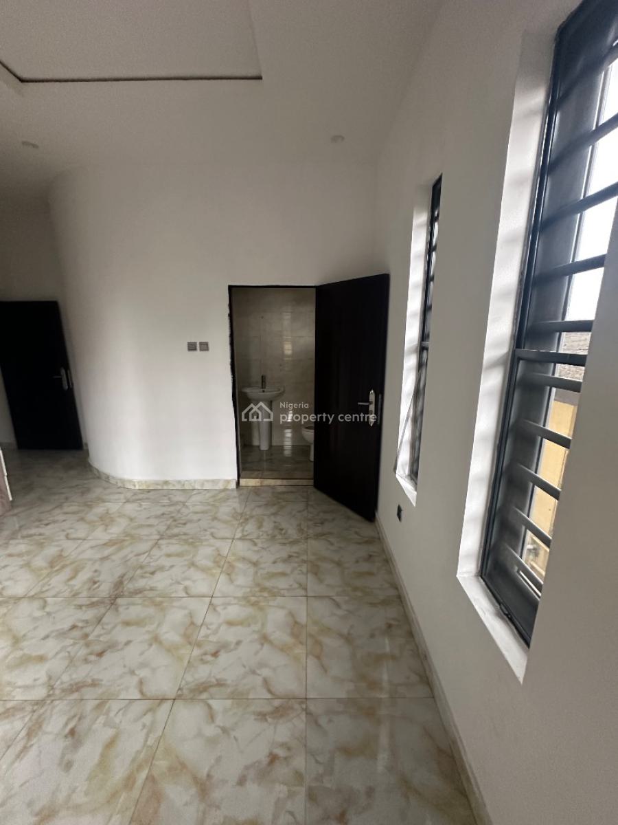 a Decent New 2 Bedroom Apartment, Olawaiye Estate, Olowora, Magodo, Lagos, Flat / Apartment for Rent