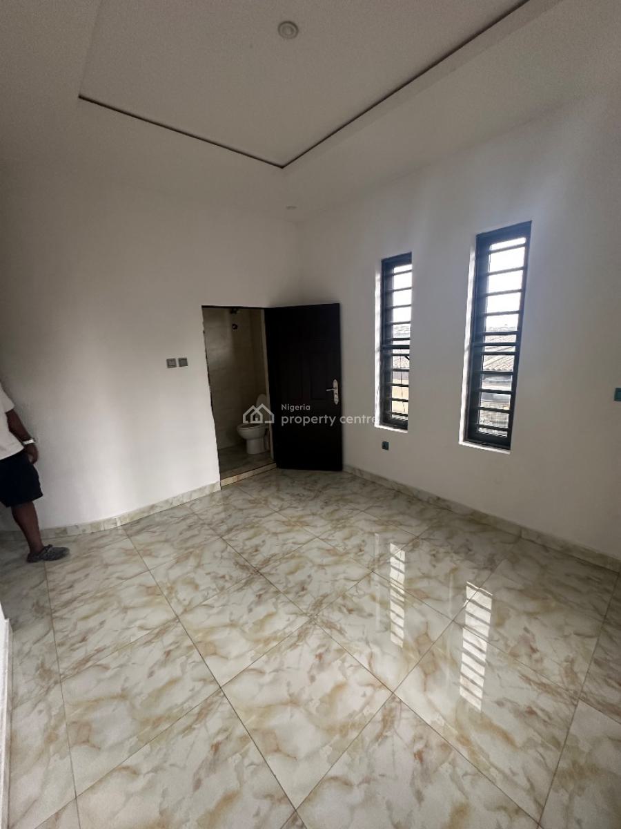 a Decent New 2 Bedroom Apartment, Olawaiye Estate, Olowora, Magodo, Lagos, Flat / Apartment for Rent