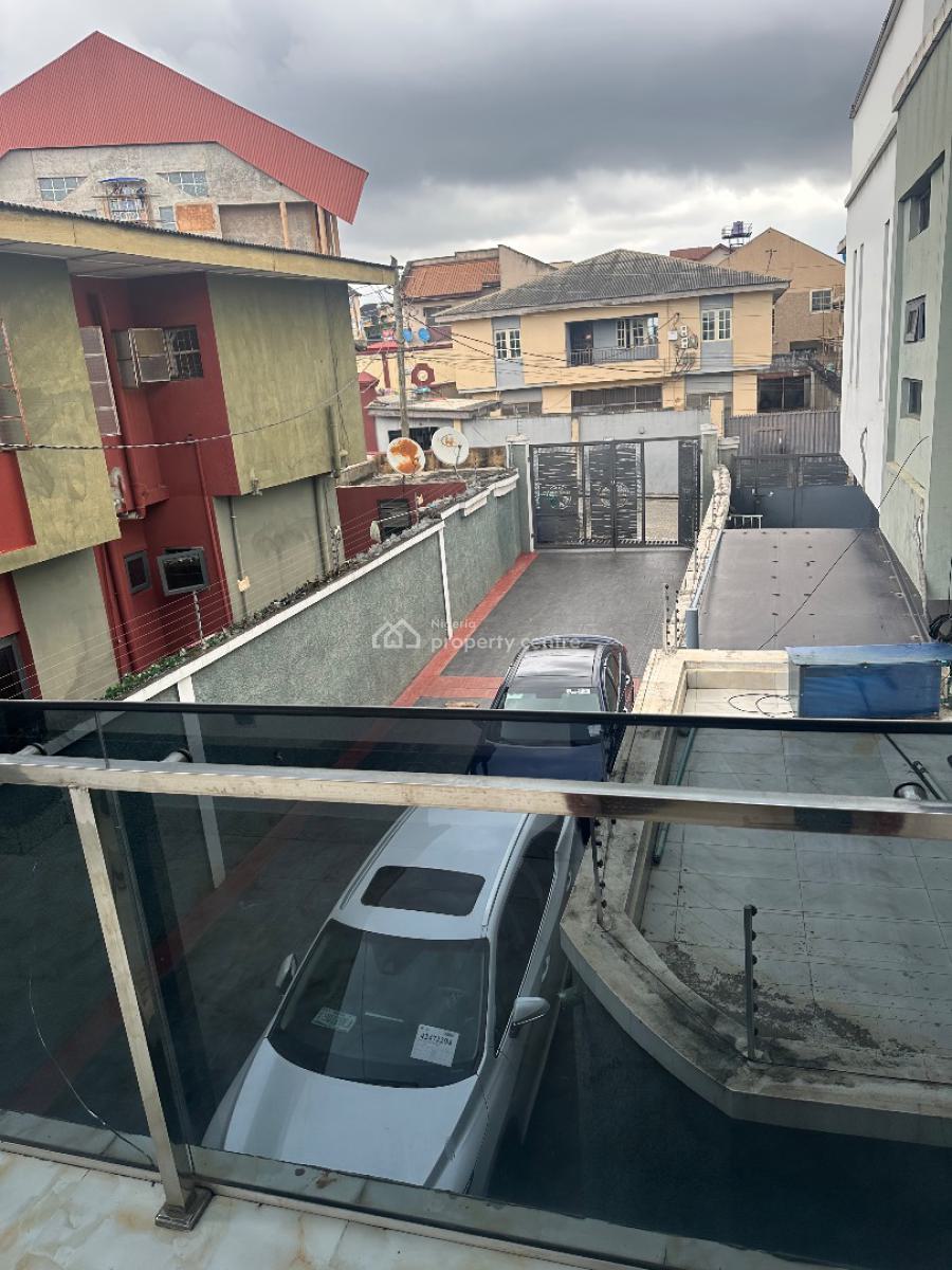 a Decent New 2 Bedroom Apartment, Olawaiye Estate, Olowora, Magodo, Lagos, Flat / Apartment for Rent