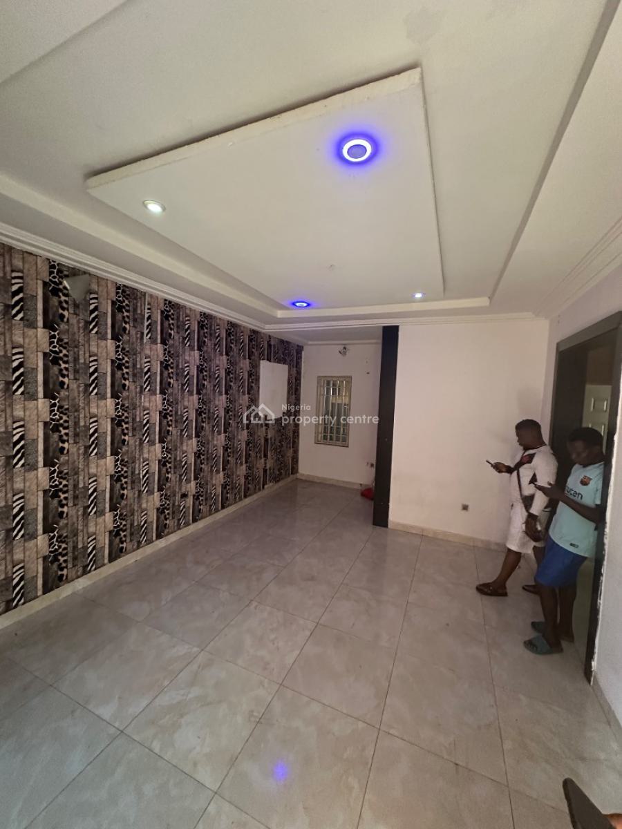 Standard 2 Bedroom Apartment in a Sweet Environment, 3rd Avenue Behind Furniture House, Gwarinpa, Abuja, Semi-detached Bungalow for Rent