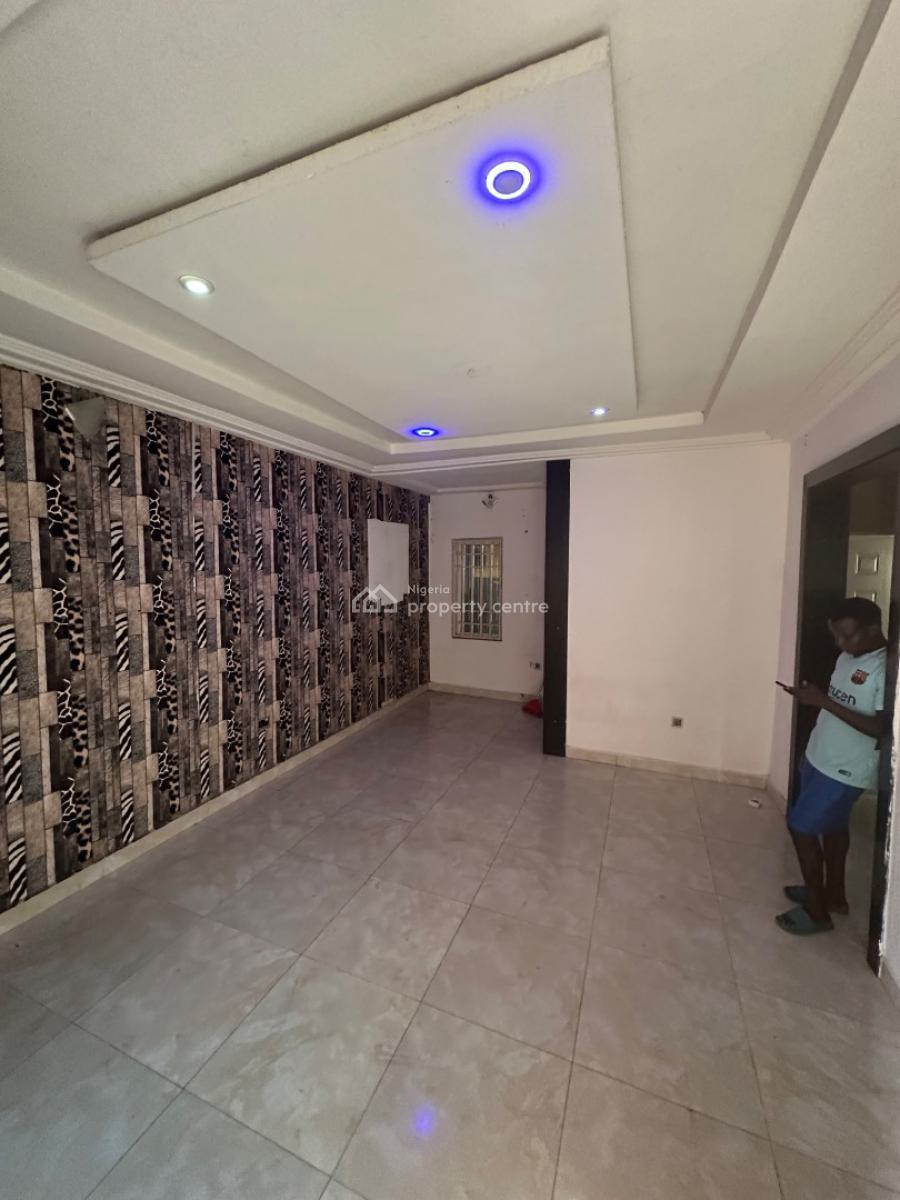 Standard 2 Bedroom Apartment in a Sweet Environment, 3rd Avenue Behind Furniture House, Gwarinpa, Abuja, Semi-detached Bungalow for Rent