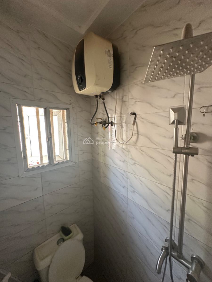 Standard 2 Bedroom Apartment in a Sweet Environment, 3rd Avenue Behind Furniture House, Gwarinpa, Abuja, Semi-detached Bungalow for Rent