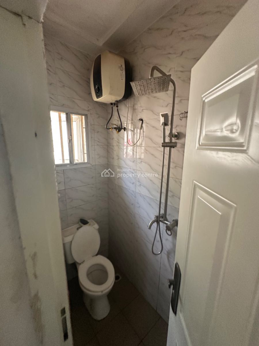 Standard 2 Bedroom Apartment in a Sweet Environment, 3rd Avenue Behind Furniture House, Gwarinpa, Abuja, Semi-detached Bungalow for Rent