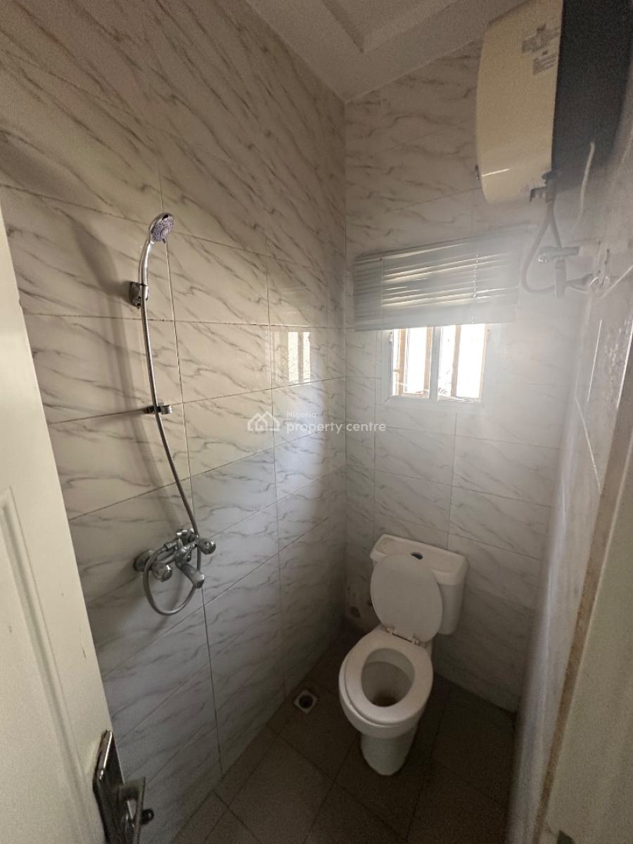 Standard 2 Bedroom Apartment in a Sweet Environment, 3rd Avenue Behind Furniture House, Gwarinpa, Abuja, Semi-detached Bungalow for Rent