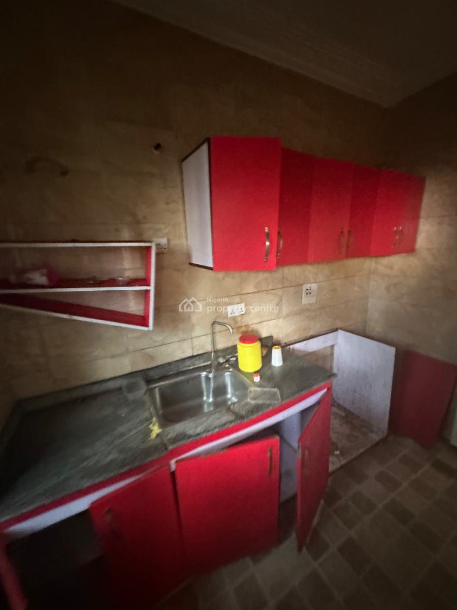 Standard 2 Bedroom Apartment in a Sweet Environment, 3rd Avenue Behind Furniture House, Gwarinpa, Abuja, Semi-detached Bungalow for Rent