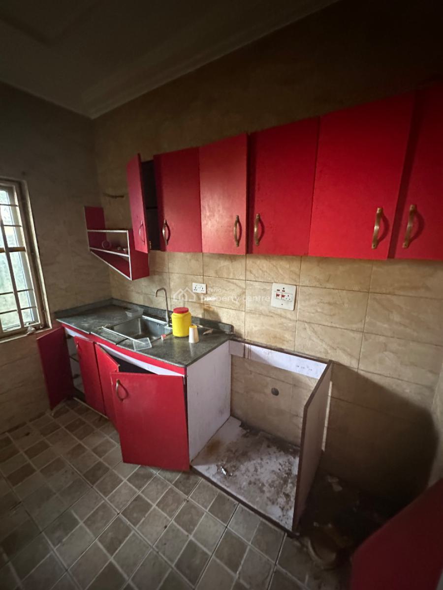 Standard 2 Bedroom Apartment in a Sweet Environment, 3rd Avenue Behind Furniture House, Gwarinpa, Abuja, Semi-detached Bungalow for Rent