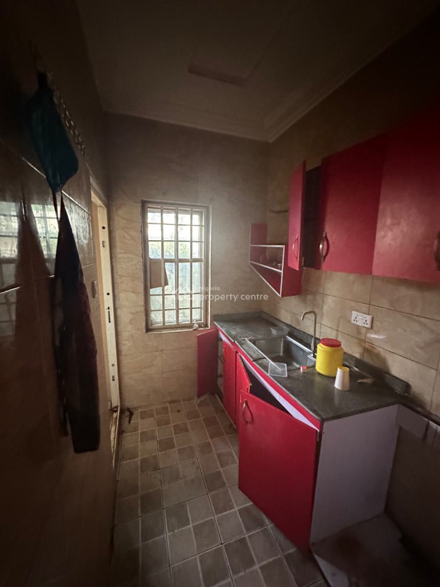 Standard 2 Bedroom Apartment in a Sweet Environment, 3rd Avenue Behind Furniture House, Gwarinpa, Abuja, Semi-detached Bungalow for Rent