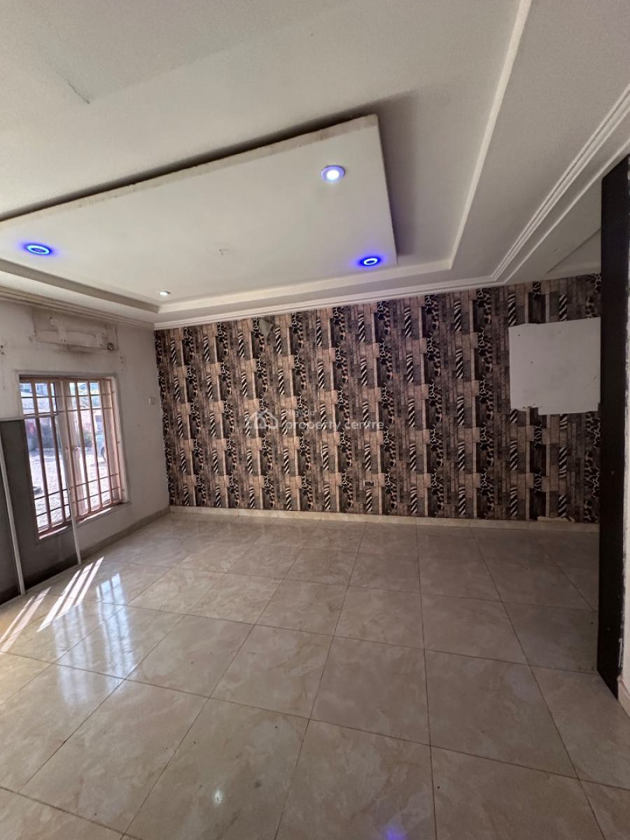 Standard 2 Bedroom Apartment in a Sweet Environment, 3rd Avenue Behind Furniture House, Gwarinpa, Abuja, Semi-detached Bungalow for Rent