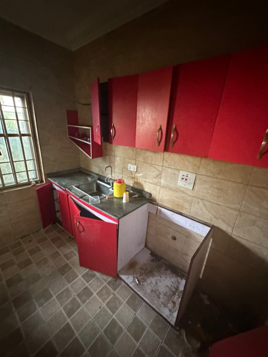 Standard 2 Bedroom Apartment in a Sweet Environment, 3rd Avenue Behind Furniture House, Gwarinpa, Abuja, Semi-detached Bungalow for Rent
