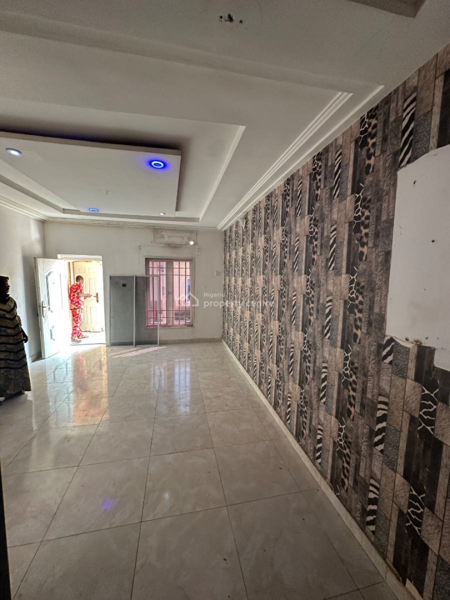 Standard 2 Bedroom Apartment in a Sweet Environment, 3rd Avenue Behind Furniture House, Gwarinpa, Abuja, Semi-detached Bungalow for Rent