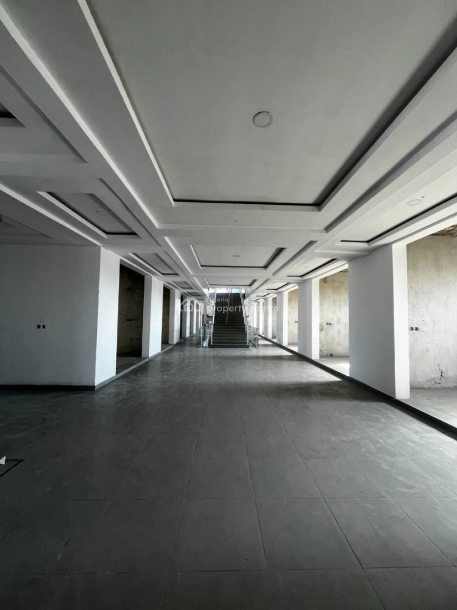 Commercial Space  Available Sqm  20sqm 40sqm 120sqm, Ologolo, Lekki, Lagos, Office Space for Sale
