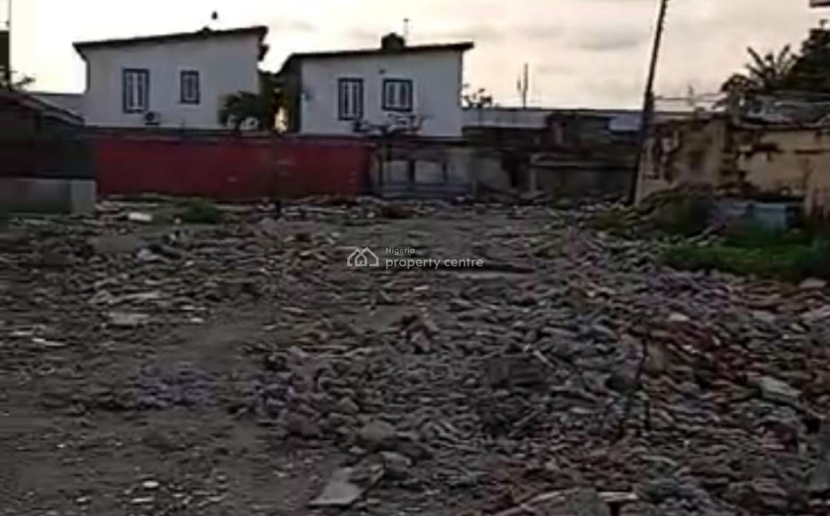 3 and Half Plots of Dry Land, Along Ire Akari Estate Road, Okota, Isolo, Lagos, Land for Sale
