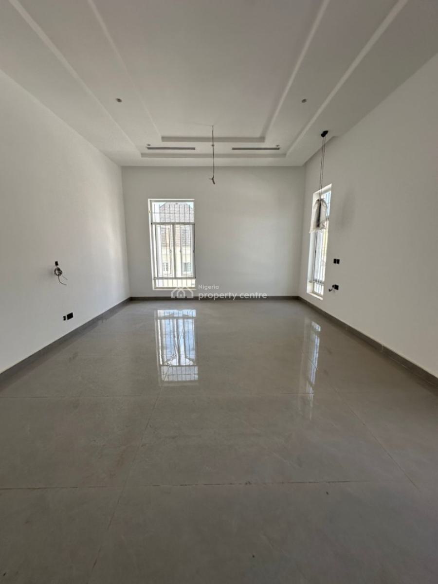 Newly Built and Luxury 6 Bedroom Fully Detached Duplex, Asokoro District, Abuja, Detached Duplex for Rent