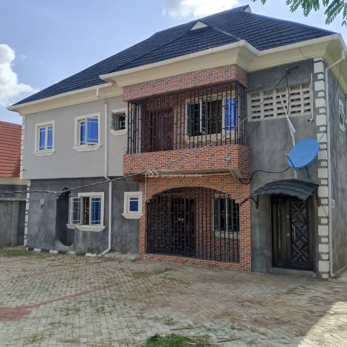2 Units of 3 Bedroom Flat, Ilorin South, Kwara, House for Sale