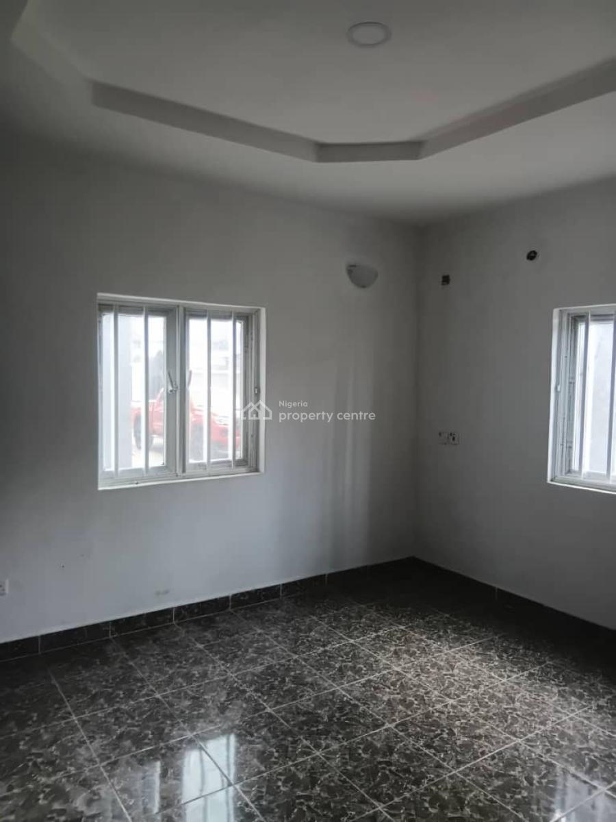 Newly Built 3 Bedroom Terrace Duplex, Royal Palmwill, Ajah, Lagos, Terraced Duplex for Rent