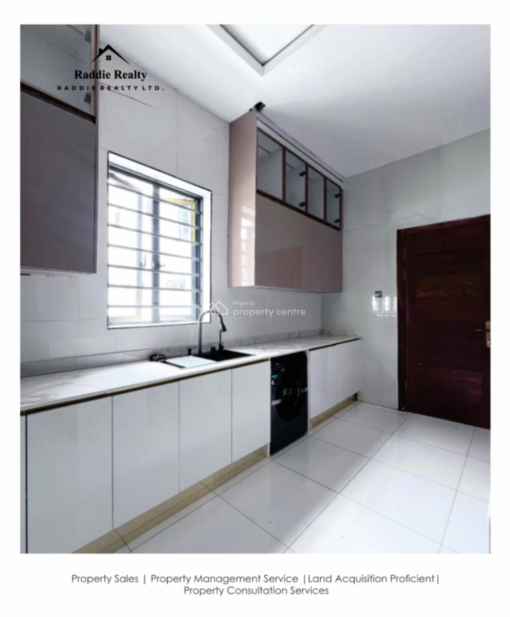 Luxury 5 Bedroom Contemporary Detached Duplex, Vgc, Lekki, Lagos, Detached Duplex for Sale